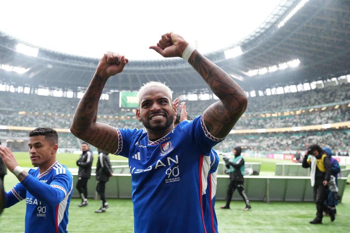 Yokohama F·Marinos advance to AFC Champions League semis for first time ever