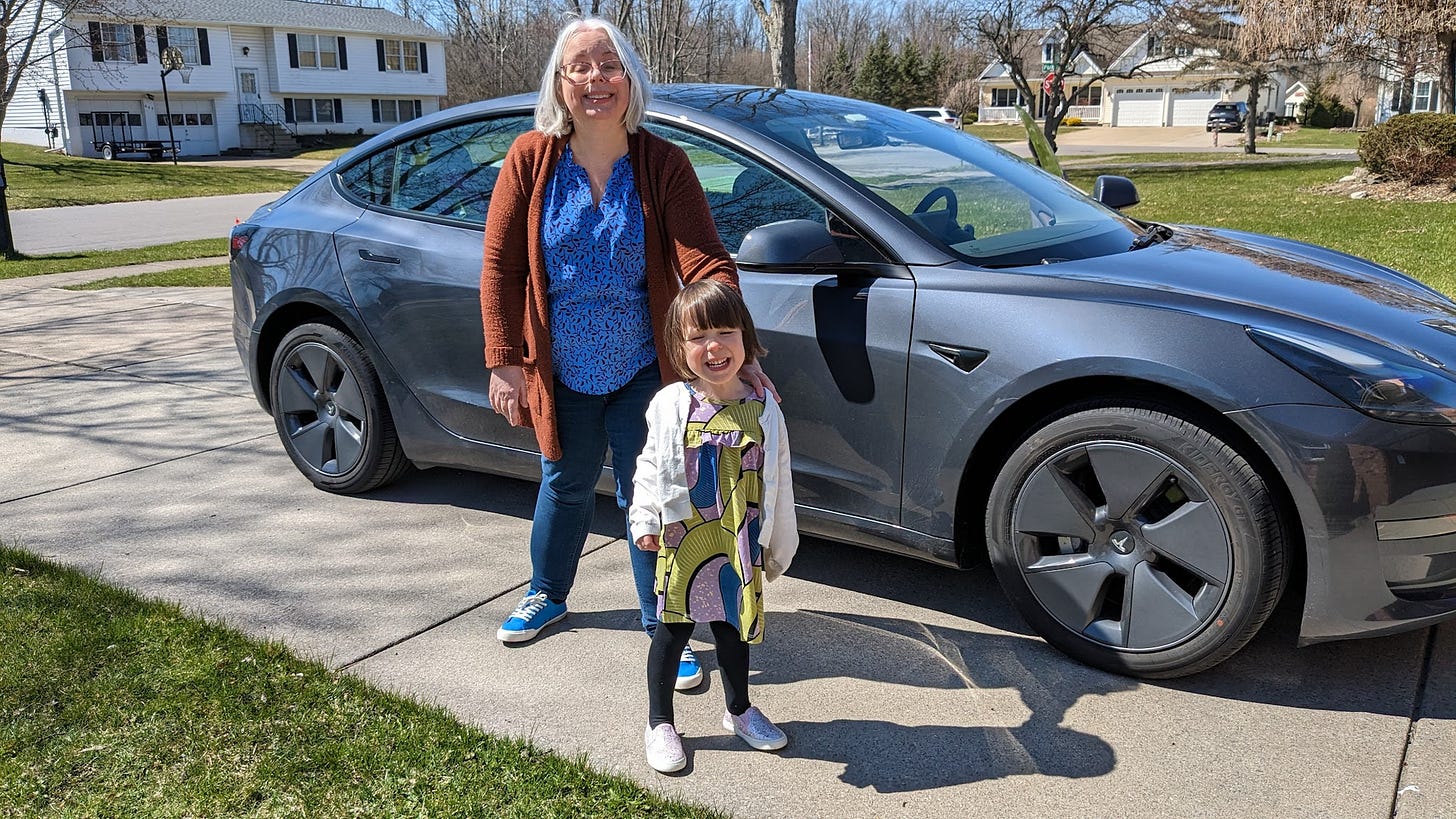 Goodbye Tesla