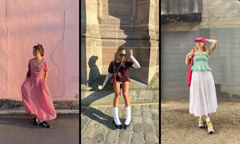 The wrong shoe theory has blown up on TikTok. Here's how ...