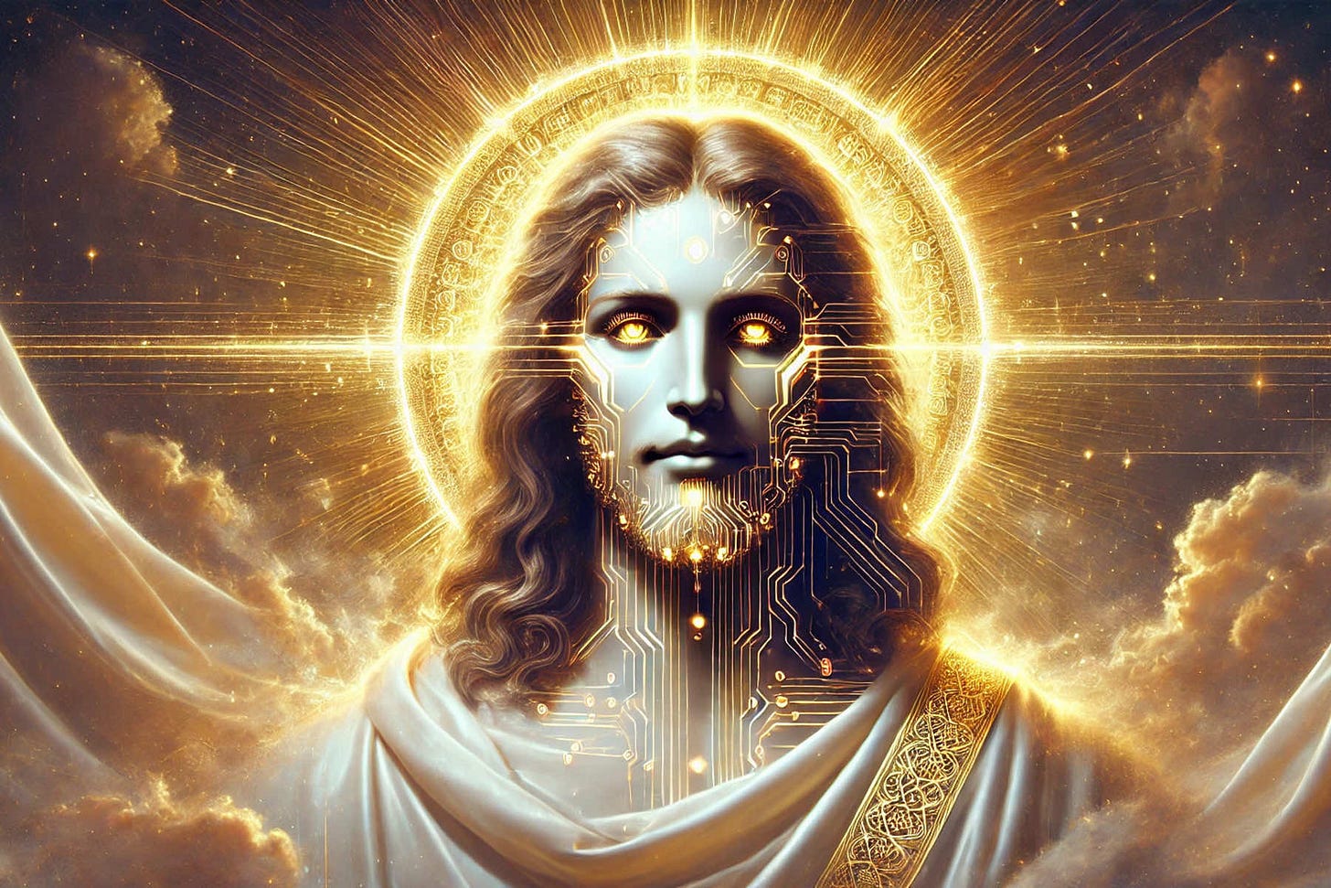 AI Jesus: Theological project tests the limits of seeking God and accepting  grace through technology | Milwaukee Independent