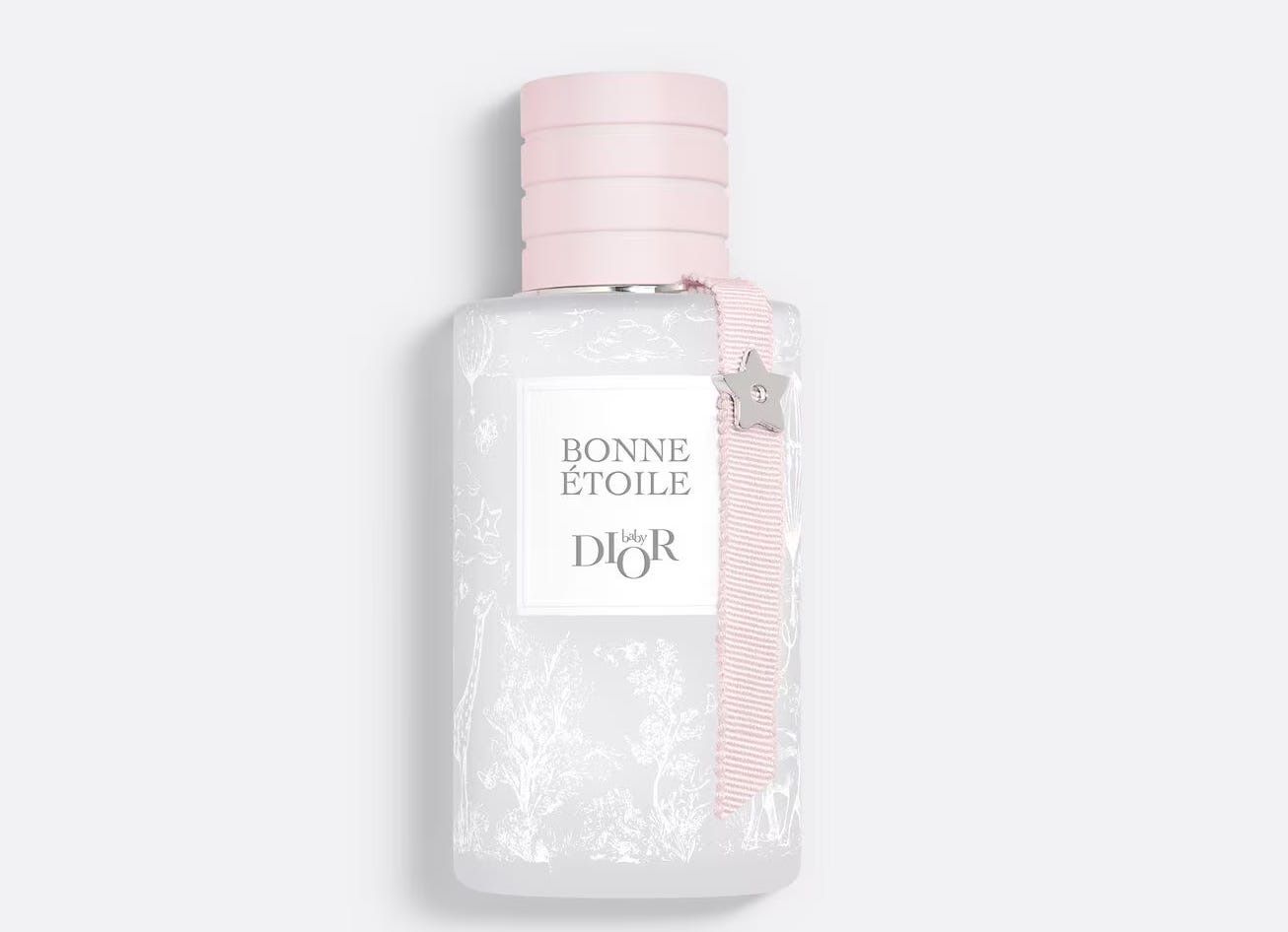 bottle of bonne etoile from dior
