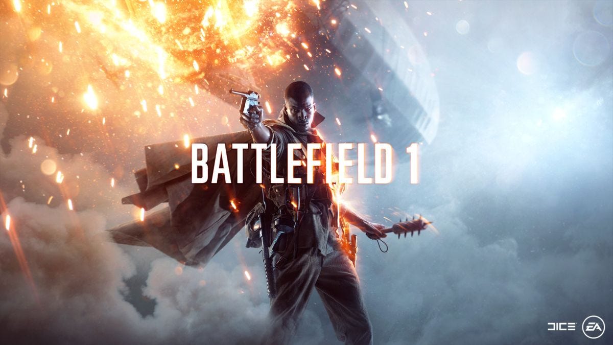 Gaming Weekly: Battlefield 1 beta hits and Nintendo NX cartridges 2016 images