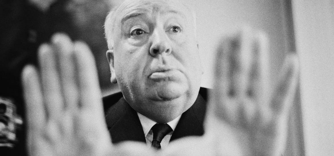 News & Views - The phenomenal influence and legacy of Alfred Hitchcock -  News - Into Film