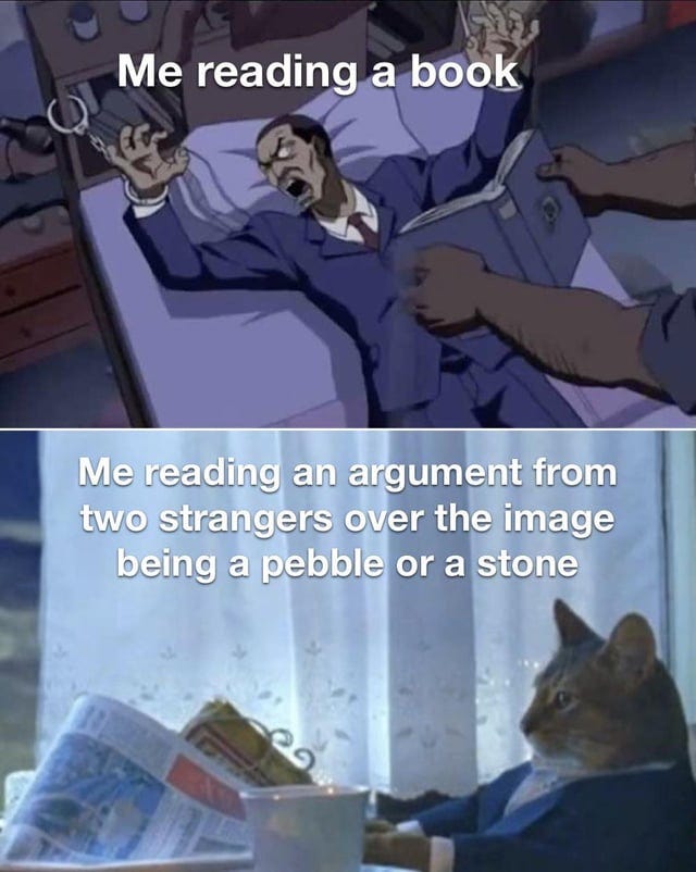 Reading is hard : r/memes