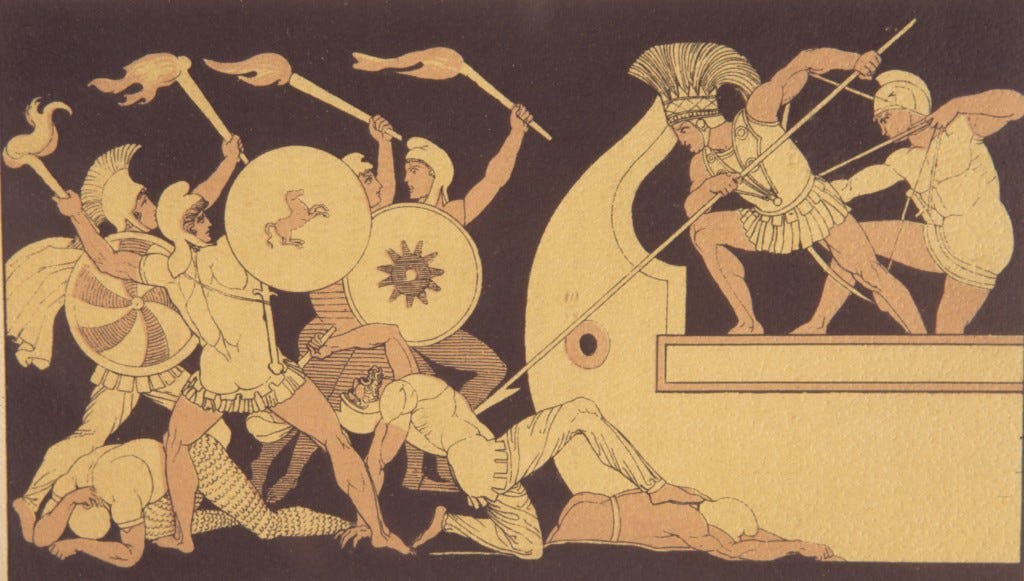 Why 'The Iliad' still matters today | PBS NewsHour
