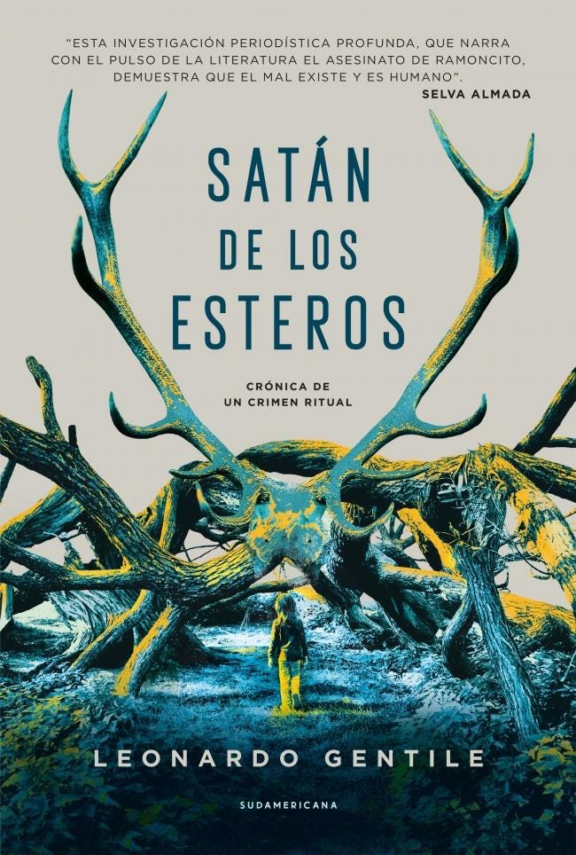 SATAN DE LOS ESTEROS - GENTILE, LEONARDO