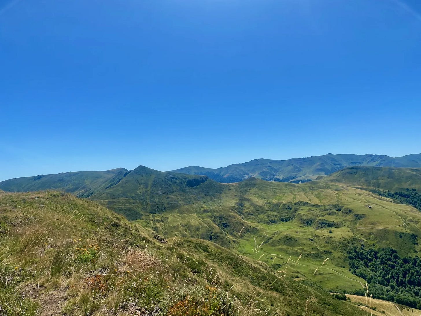 Le Cantal Le Cantal