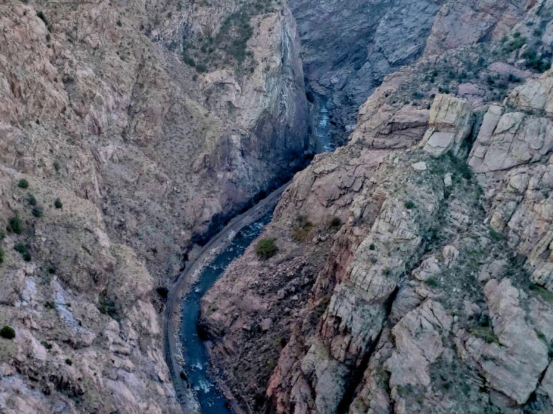 10 Incredible Facts about the Royal Gorge