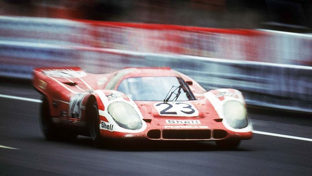 Porsche in Le Mans - Porsche Newsroom