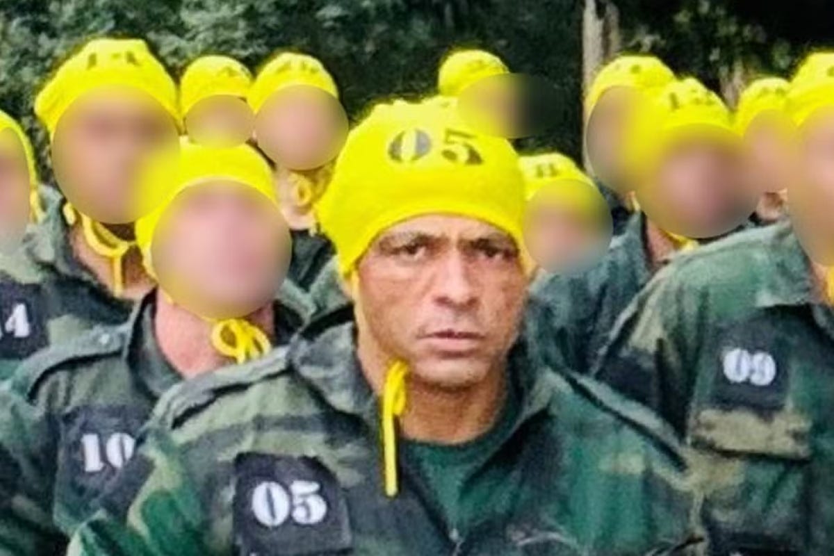 policial do bote vítima de mal súbito durante treinamento (reprodução)