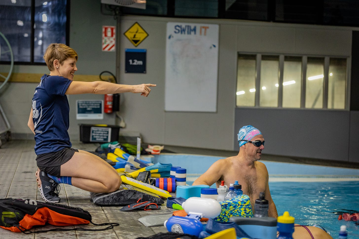 Swim Smooth in Auckland, New Zealand