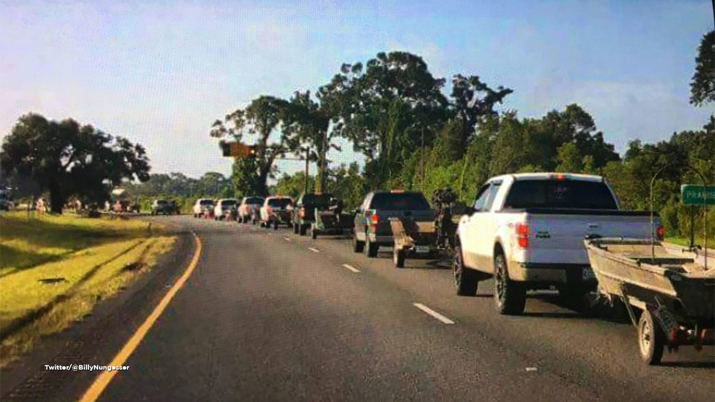 Louisiana's 'Cajun Navy' rooted in its beginnings during Katrina ...