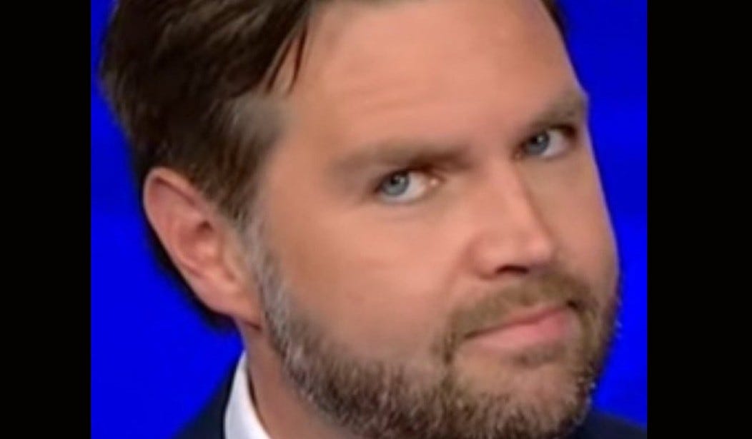 JD Vance's 'Look' - a Meme is Born - Twitchy