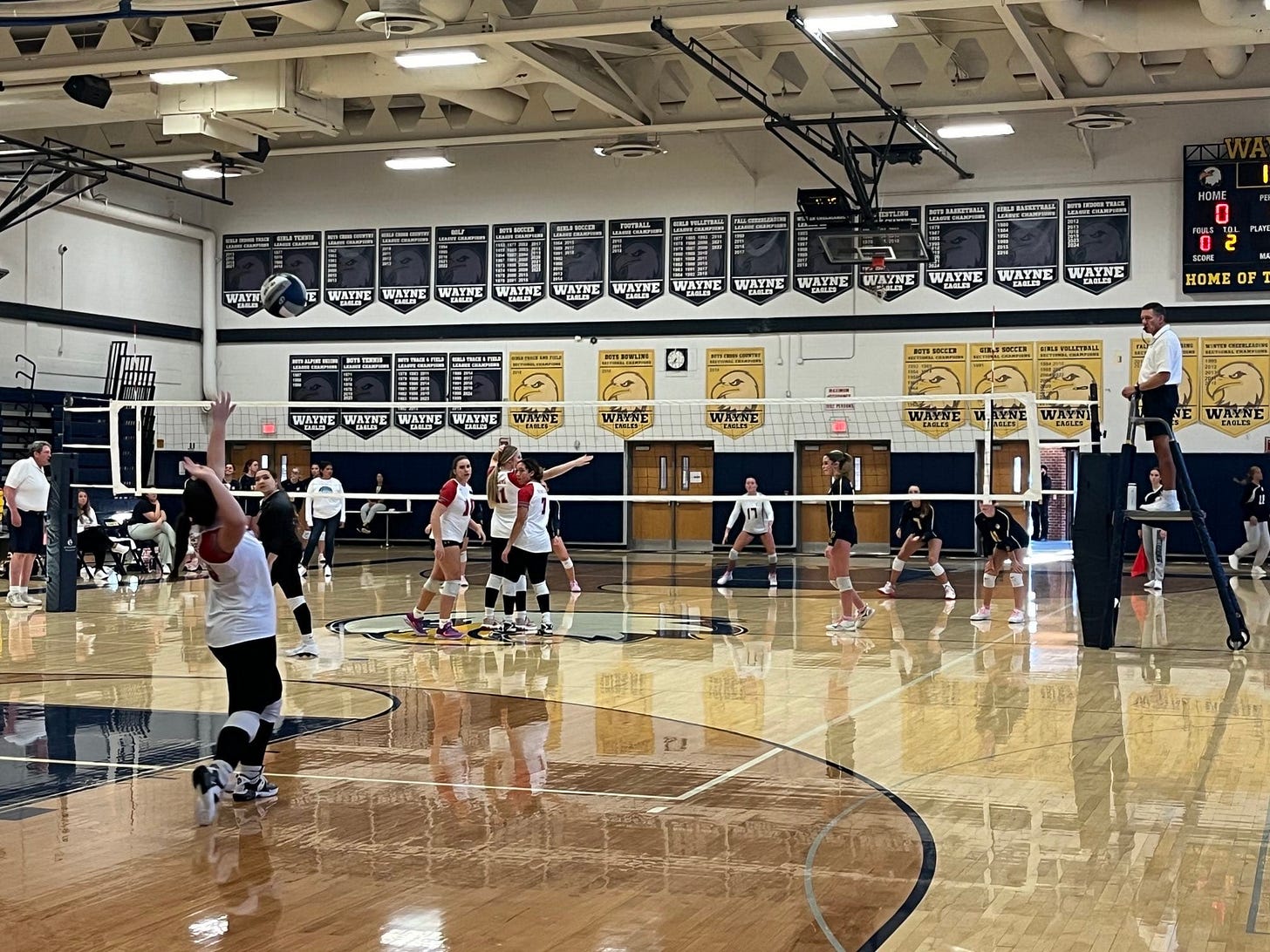 HS SPORTS REPORT: Wayne boys soccer starts season 3-0; Newark girls  volleyball tops Waterloo | Fingerlakes1.com