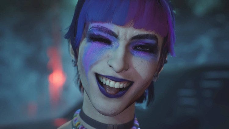 Lost Records Bloom & Rage é o Life is Strange 3 que nunca existiu - Review  em progresso | Voxel