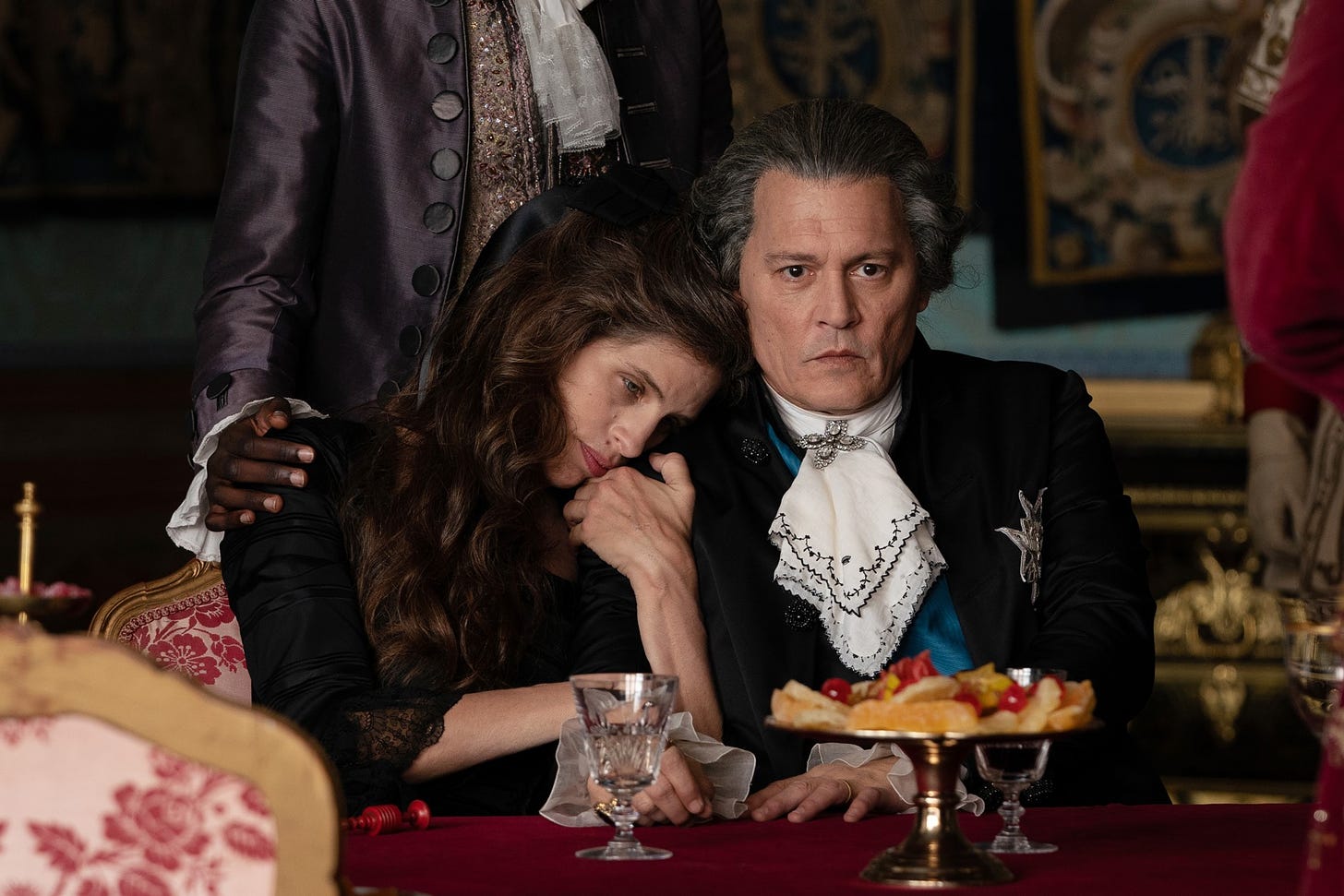 Jeanne du Barry' Review: Johnny Depp in Maïwenn's Bland French Drama