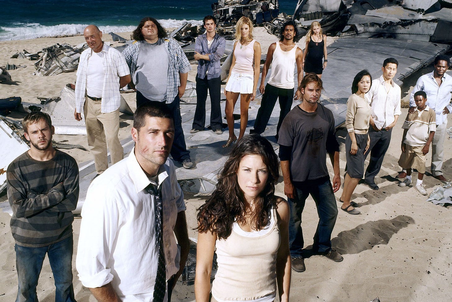 Lost at 15: still groundbreaking TV | Vox
