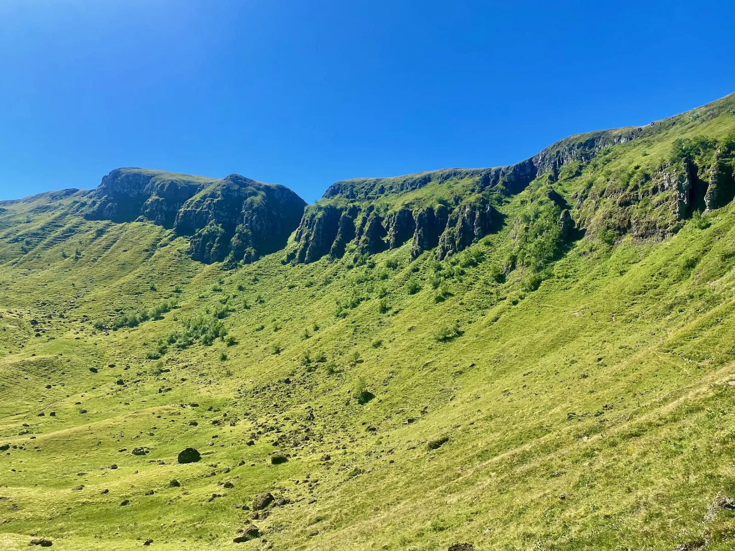 Le Cantal Le Cantal