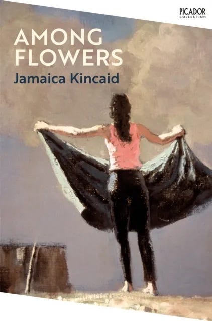 Among Flowers - Jamaica Kincaid - Książka w Księgarnia Świat Książki