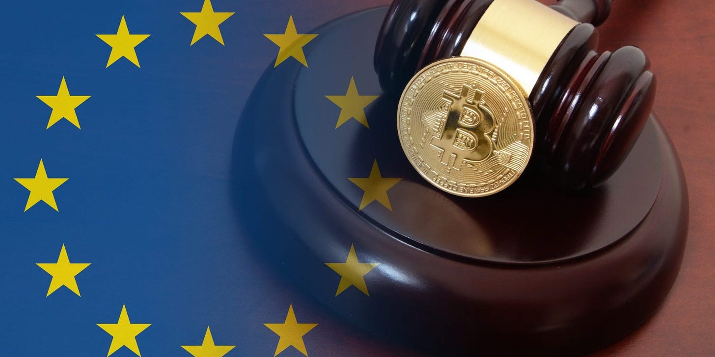 HCLA White Paper: Future of Crypto-Assets in the EU: Regulatory Perspective  – HCLA