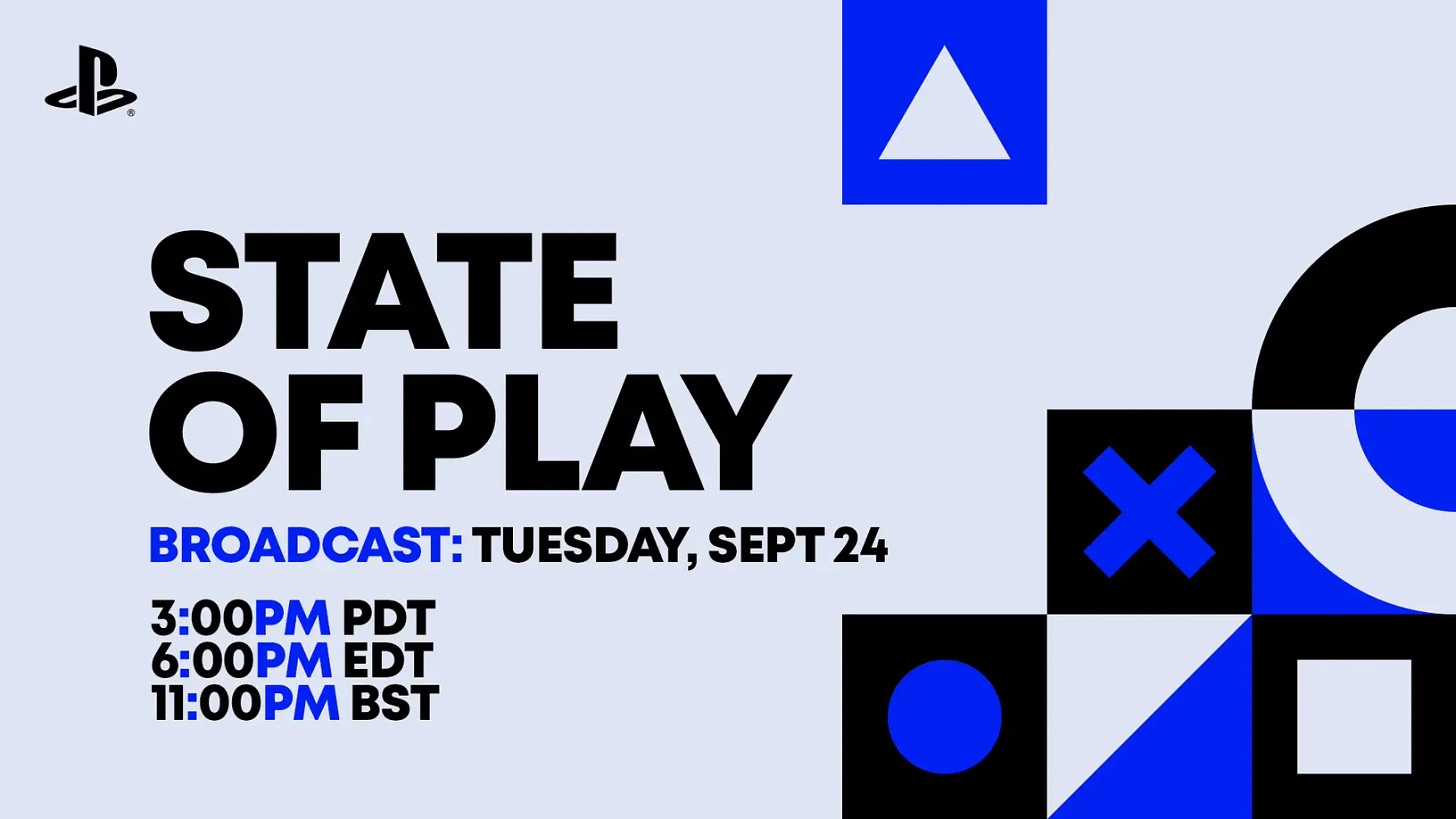 State of Play September 2024