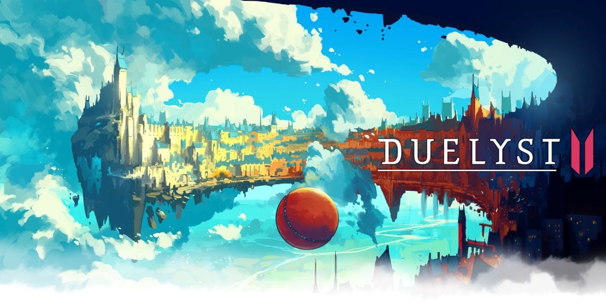 DUELYST II by Dream Sloth Games