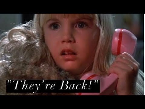 Poltergeist 2 “They're back” scene - YouTube