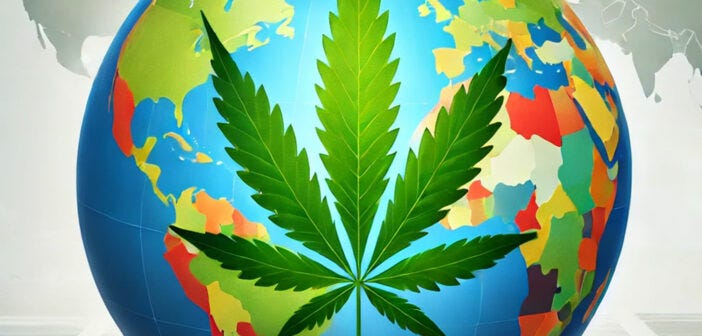 The Global Medical Cannabis Explosion is Imminent | Cannabis Culture