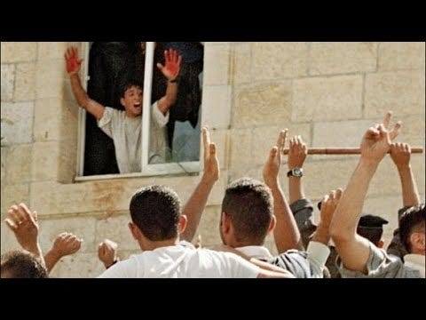 Ramallah Lynch - Today 20 Years Ago (Thursday, October 12, 2000) - YouTube