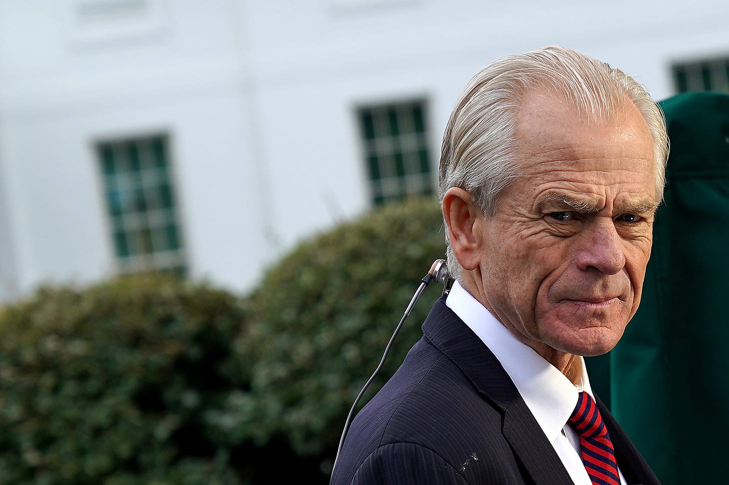 Peter Navarro, Trump's Trade Warrior, Has Not Made His Peace With China -  The New York Times