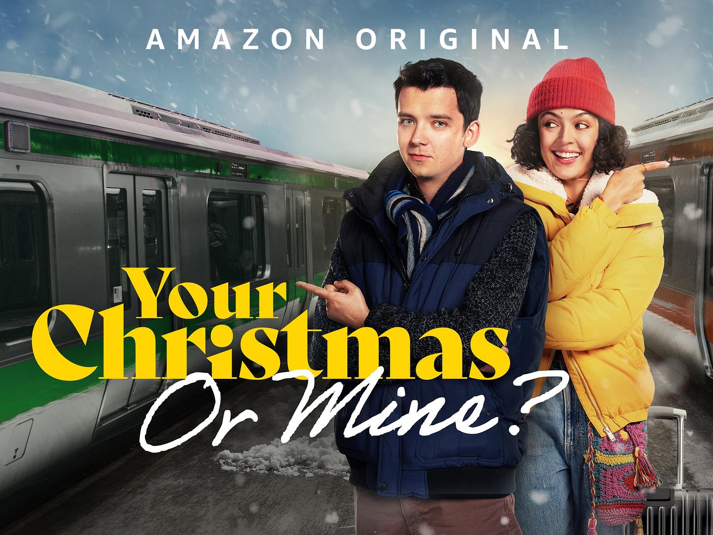 Watch Your Christmas or Mine? | Prime Video