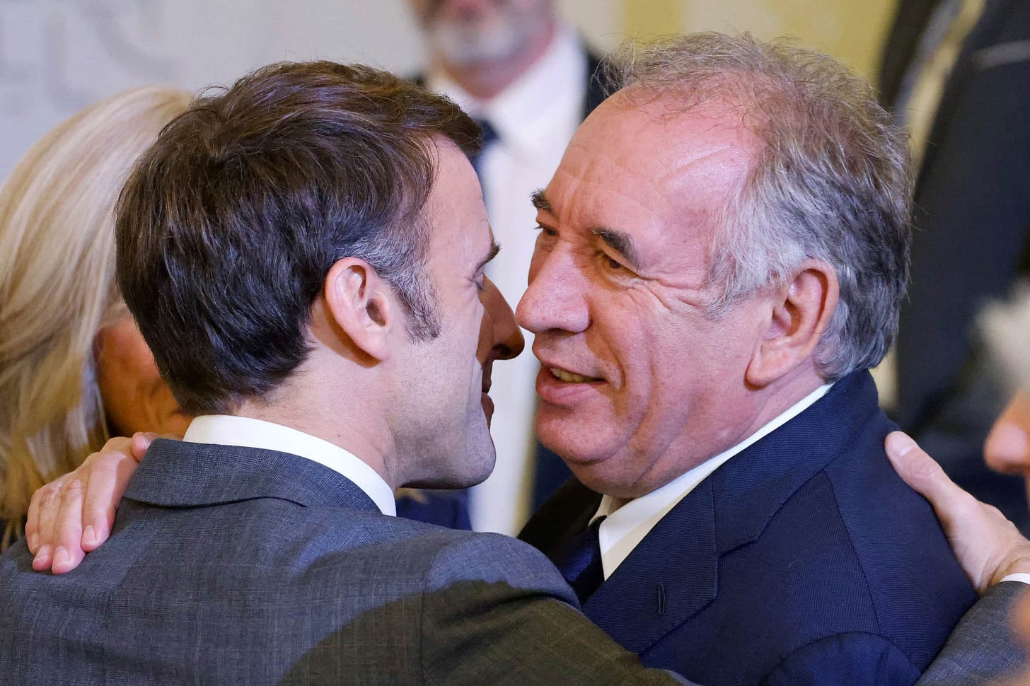 Remaniement: François Bayrou estime qu'un "changement est nécessaire"