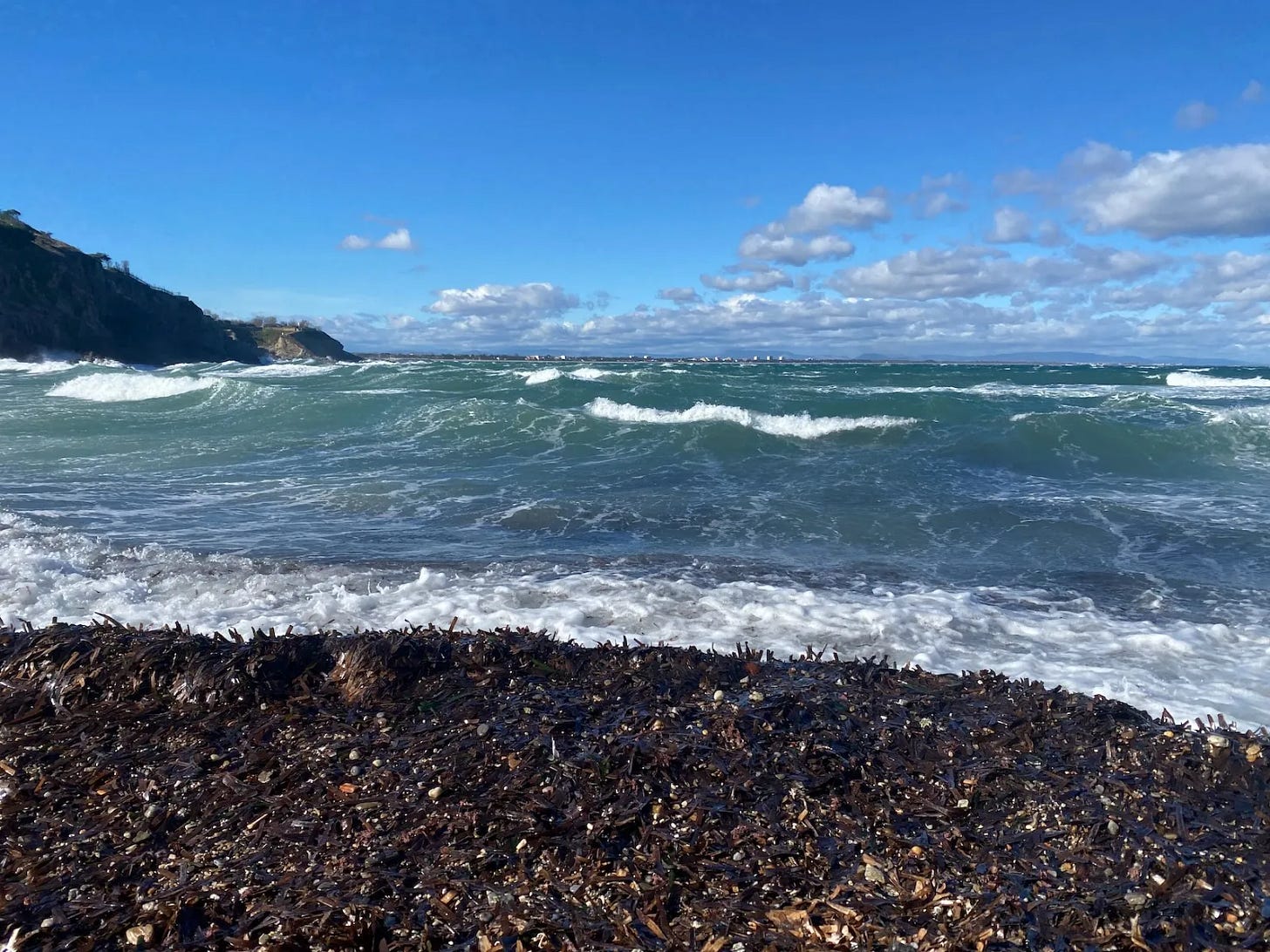 Plage de l’Ouille Plage de l’Ouille