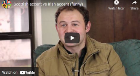Merry Christmas - From Love Ireland