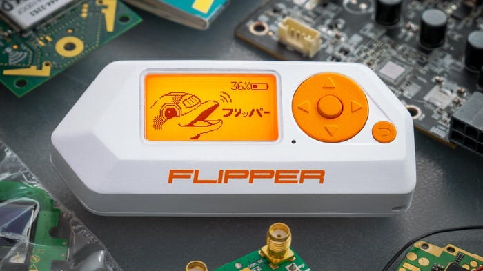 Flipper Zero — Multitool for Hackers by Flipper Devices Inc. — Kickstarter