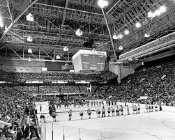 Toronto Maple Leaf Gardens Interior ...