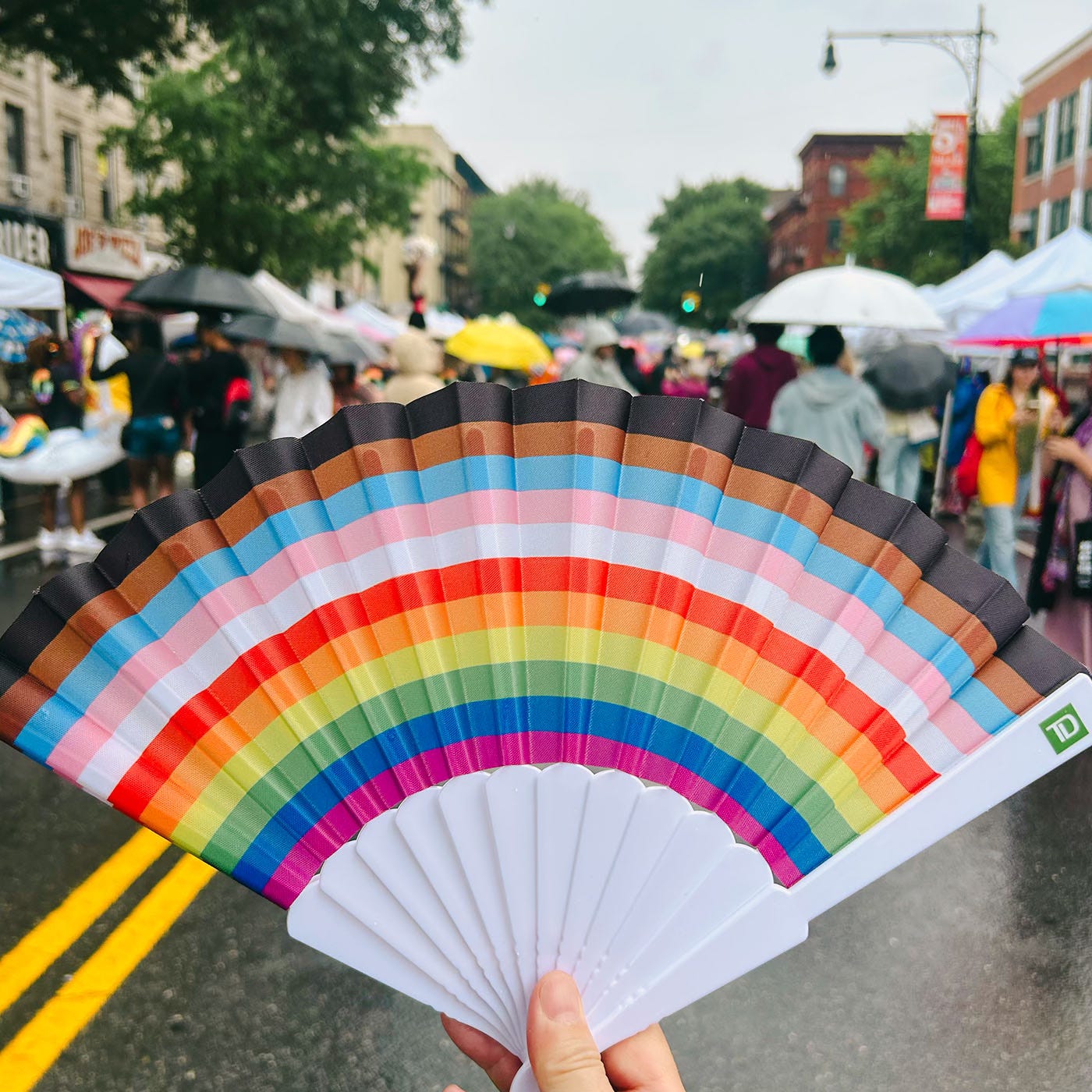 Pride fest in Brooklyn Pride fest in Brooklyn