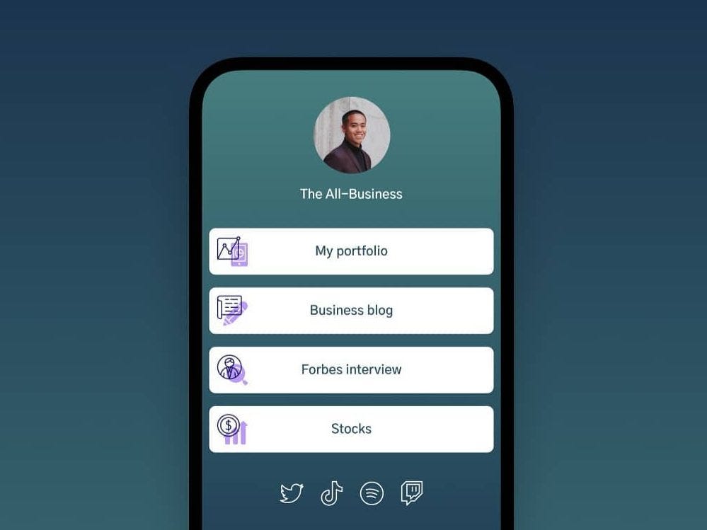 Linktree Is Modifying Your Online Identity One Link at a Time