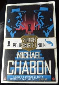 Yiddish Policemen's Union Yiddish Policemen's Union