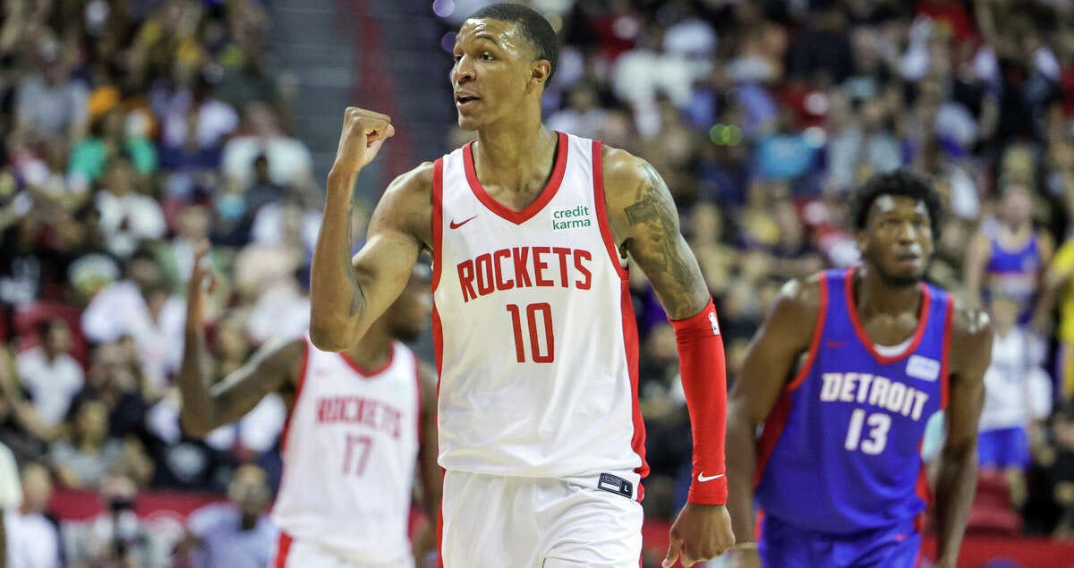 Houston Rockets: Jabari Smith Jr. shines in summer league win