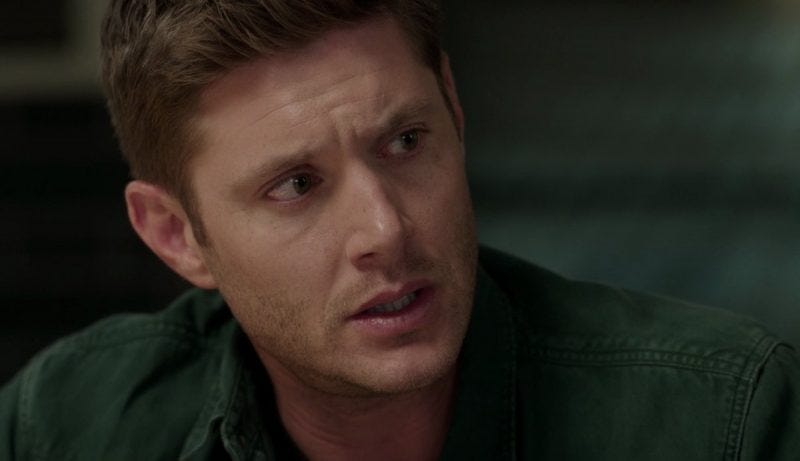 supernatural 1202 dean with mary winchester mamma mia