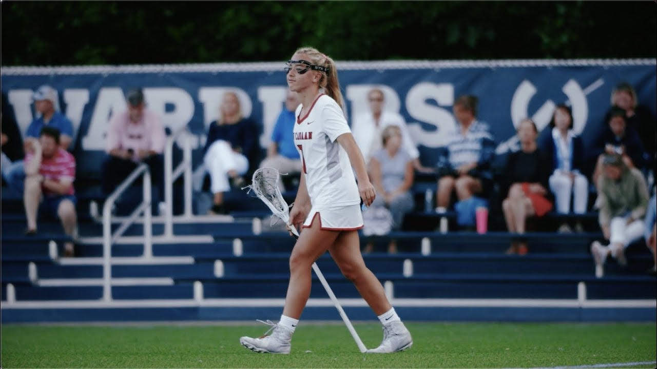 Devon Russell - 2021 Spring Lacrosse Highlights