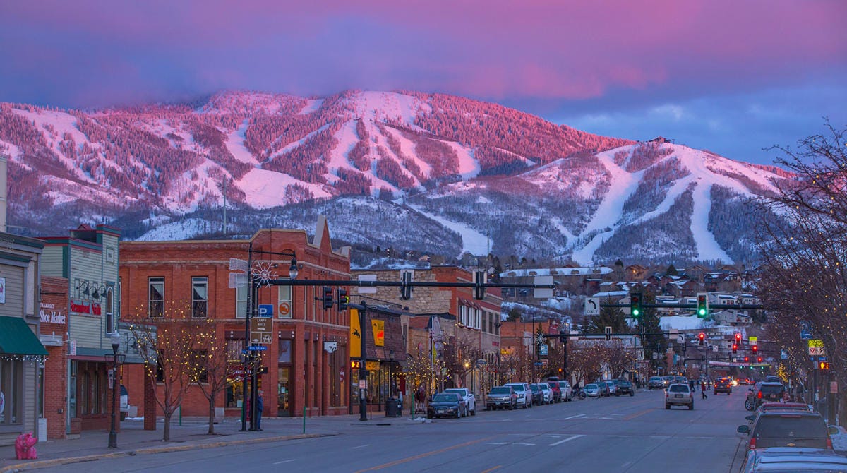 Downtown Steamboat Springs Top Things to Do | Steamboat Springs Colorado