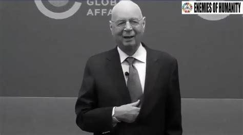 Klaus Schwab in 2023 | Klaus schwab, Freemason, Klaus