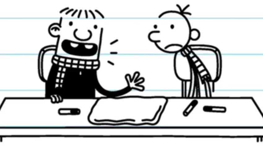 Quiz: Which Diary of a Wimpy Kid Character Are You?