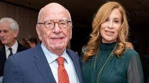 Billionaire Rupert Murdoch, 92, calls off engagement with ex-fiancèe