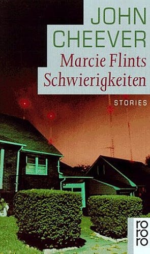 John Cheever: Marcie Flints Schwierigkeiten - Belletristik-Couch.de