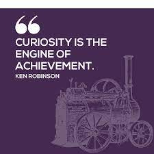 Patsy Clairmont - “Curiosity is the engine of achievement.” | Facebook