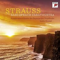 Image result for strauss zarathustra maazel 