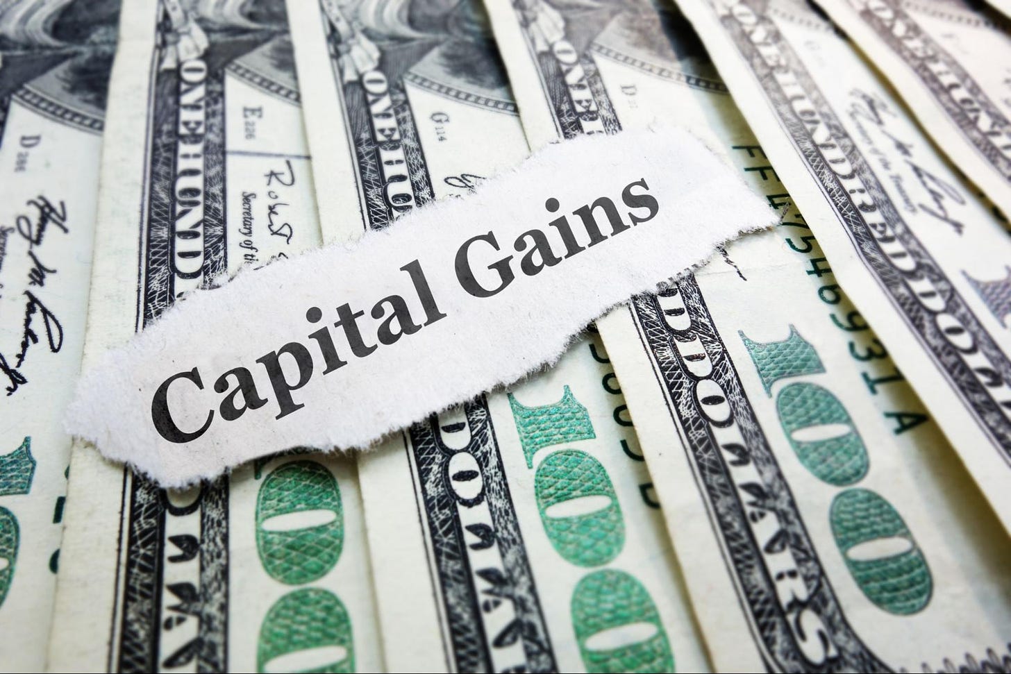 A Guide to Capital Gains Yield and How It's Calculated﻿